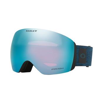 商品Oakley | Unisex Flight Deck L Snow Goggles, OO7050-B6,商家Macy's,价格¥1546图片