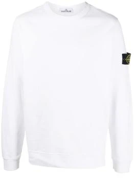 推荐White cotton sweatshirt商品