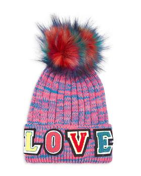 推荐LOVE Knit Hat商品