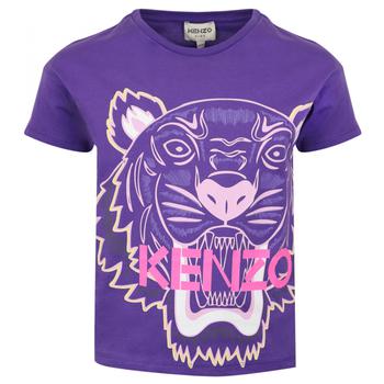 推荐Purple Tiger T Shirt商品