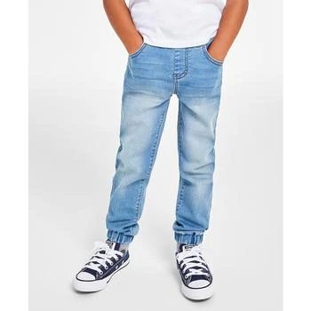 Epic Threads | Little Boys Denim Joggers, Created for Macy's 