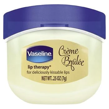 Vaseline | Lip Balm Creme Brulee,商家Walgreens,价格¥26