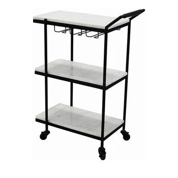 MOE'S HOME COLLECTION | After Hours Bar Cart,商家Bloomingdale's,价格¥2986