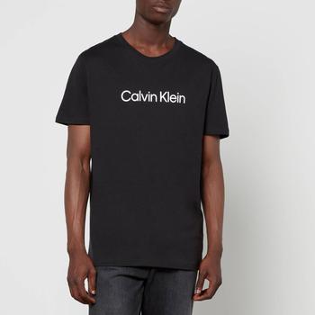 推荐Calvin Klein Relaxed Jersey T-Shirt商品