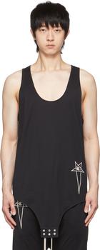 推荐Black Champion Edition Basketball Tank Top商品