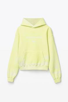 alexander wang卫衣, Alexander Wang | HOODED SWEATSHIRT商品图片 