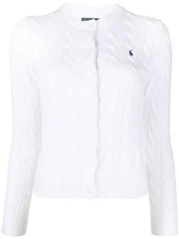 推荐Ralph Lauren 女士针织毛衣 211891643001-0 白色商品