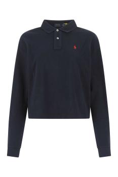 推荐Ralph Lauren 女士POLO衫 211844785005 蓝色商品