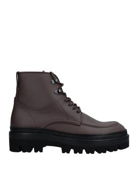 zegna鞋, Zegna | Boots商品图片 4.8折×额外8折, 额外八折