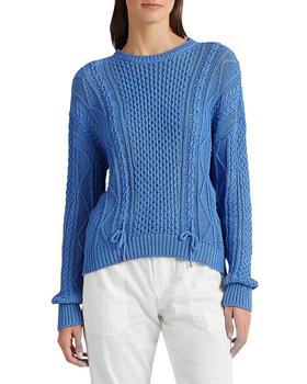 Cable Knit Sweater product img