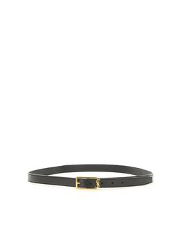 ysl腰带怎么选, Yves Saint Laurent | Saint Laurent New Cassandre Buckle Belt商品图片 9.5折
