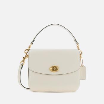 推荐Coach Women's Signature Cassie Cross Body 19 Bag - Tan Rust商品