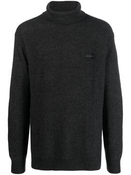 Calvin Klein | CALVIN KLEIN Roll neck jumper商品图片,7.3折