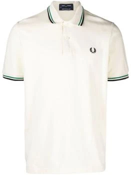 Fred Perry | Fp Twin Tipped Shirt 