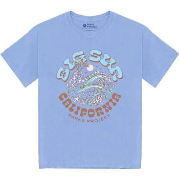 推荐Big Sur 90s Gift Shop T-Shirt商品