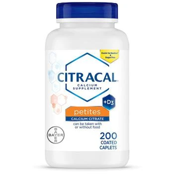 Citracal | With Vitamin D3, Caplets,商家Walgreens,价格¥119
