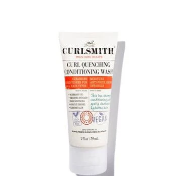 CURLSMITH | Curlsmith Curl Quenching Conditioning Wash Travel Size 59ml 