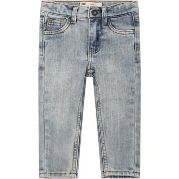 Levi's | Light Blue Jeans For Baby Boy With Patch Logo,商家Italist,价格¥739