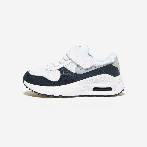 推荐【Brilliant|包邮包税】耐克 AIR MAX SYSTM BP 儿童  运动鞋 SNEAKERS  DQ0285 103商品