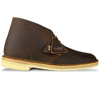 clarks desert, Clarks | Clarks Originals New Desert Boot - Beeswax商品图片 8.6折