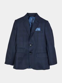 商品Leo and Zachary | Boys Classic Suit Shirt,商家Lord & Taylor,价格¥465图片