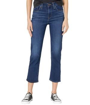 李维斯牛仔裤女, Levi's | 724 High-Rise Straight Crop商品图片 4折