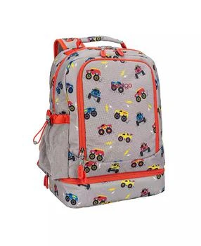 Bentgo | Kids Prints 2-In-1 Backpack and Insulated Lunch Bag - Trucks,商家Macy's,价格¥262