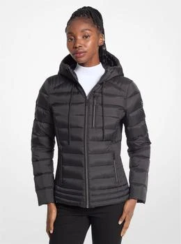 Michael Kors | Hooded Puffer Jacket,商家Michael Kors,价格¥1018