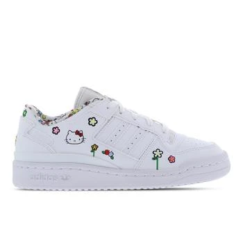 Adidas | adidas Forum Low Hello Kitty - Grade School Shoes,商家Foot Locker UK,价格¥698