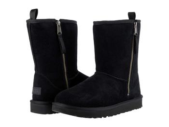 ugg雪地靴, UGG | Classic Short Dual Zip Boot商品图片 