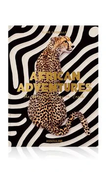 Assouline | Assouline - African Adventures: The Greatest Safari on Earth Hardcover Book - Multi - Moda Operandi,商家Fashion US,价格¥798