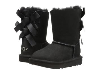 ugg kids, UGG | Bailey 纽扣蝴蝶结雪地靴商品图片 