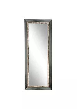 商品Weathered Harbor Dressing Floor Mirror - 22" x 71.5",商家Belk,价格¥3425图片