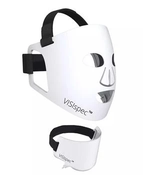 Solaris Laboratories NY | LED Light Therapy Silicone Face and Neck Mask Set,商家Macy's,价格¥2206