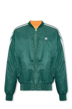 推荐Adidas Originals Reversible Zip-Up Jacket商品