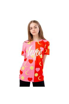 推荐Girls Mystical Split T-Shirt商品