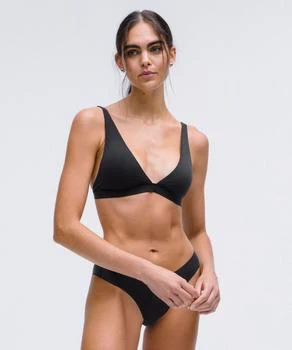 Lululemon | Wundermost Ultra-Soft Nulu Triangle Bralette *A–D Cups,商家Lululemon Canada,价格¥245