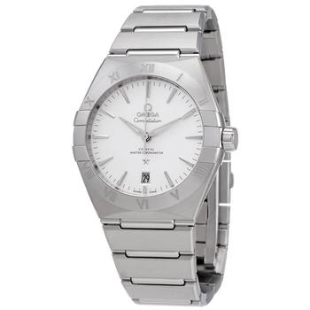 欧米茄星座怎么样, Omega | Constellation Automatic Chronometer Silver Dial Watch 131.10.39.20.02.001商品图片 7.4折