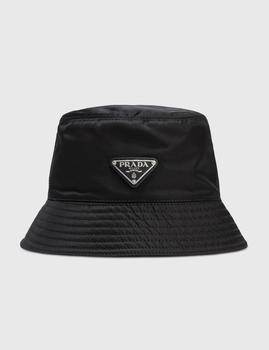 prada帽子, Prada | Re-Nylon Bucket Hat商品图片 