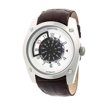推荐Daniels Automatic Silver Dial Men's Watch HR7404商品