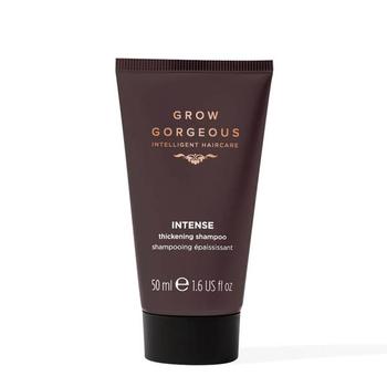 Grow Gorgeous | Grow Gorgeous Intense Shampoo 50ml商品图片,7.5折