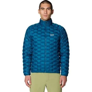 Mountain Hardwear | 男士羽绒夹克  650蓬松度羽绒,商家Steep&Cheap,价格¥878