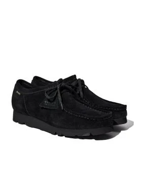 推荐Clarks 男士商务休闲鞋 WALLABEEGORETEXBLACKSUEDE26149449BLACK 黑色商品