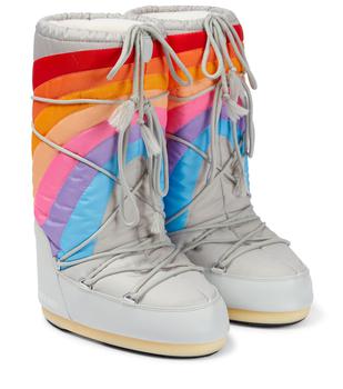 推荐Icon Rainbow雪地靴商品