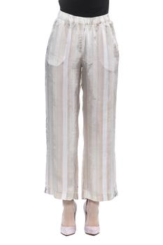 Peserico | Peserico wide fit high waist Jeans & Pant商品图片,3.9折