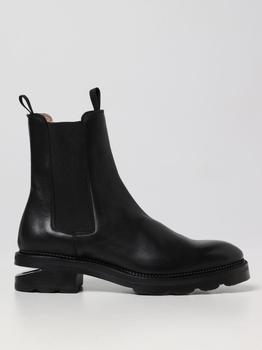 亚历山大王鞋帆布鞋, Alexander Wang | Alexander Wang flat booties for woman商品图片 