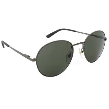 推荐Prep Polarized Grey Round Unisex Sunglasses 203240 R80/M9 53商品