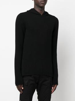 推荐RICK OWENS MEN KNIT HOODIE商品