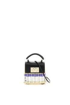 furla 1927真假, Furla | RATTAN 1927 MICRO BAG商品图片 7.5折×额外7.5折, 额外七五折