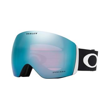 商品Oakley | Unisex Snow Goggles, OO7050 00 FLIGHT DECK,商家Macy's,价格¥1237图片